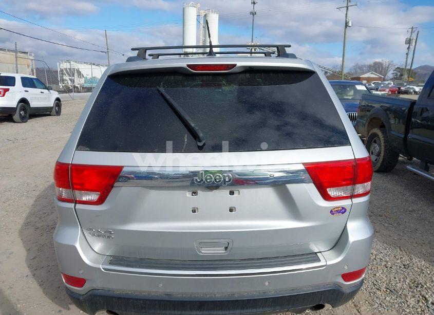 Photo 16 of 2013 Jeep Grand CHEROKEE LIMITED (VIN 1C4RJFBT8DC619948)