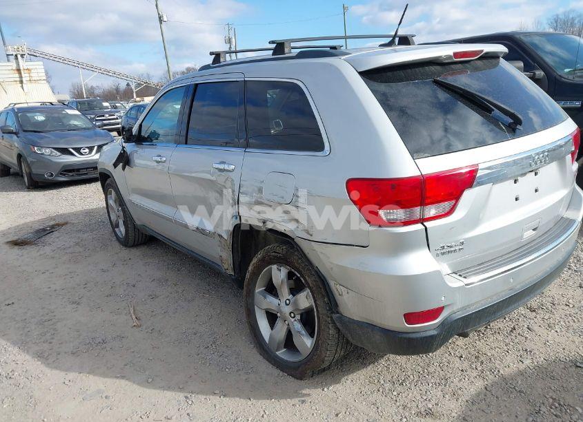 Photo 3 of 2013 Jeep Grand CHEROKEE LIMITED (VIN 1C4RJFBT8DC619948)