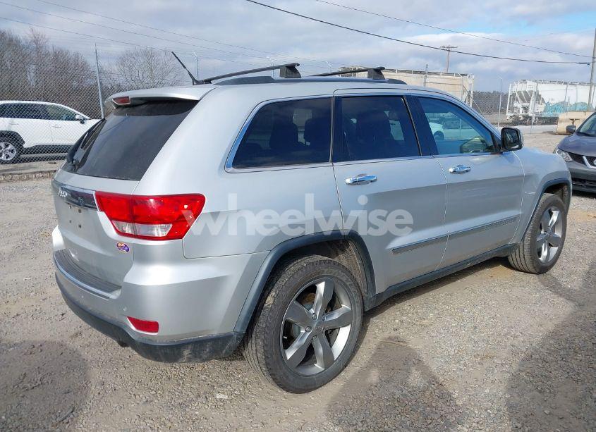 Photo 4 of 2013 Jeep Grand CHEROKEE LIMITED (VIN 1C4RJFBT8DC619948)