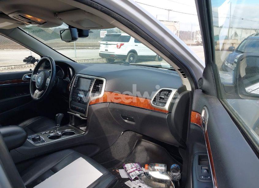 Photo 5 of 2013 Jeep Grand CHEROKEE LIMITED (VIN 1C4RJFBT8DC619948)