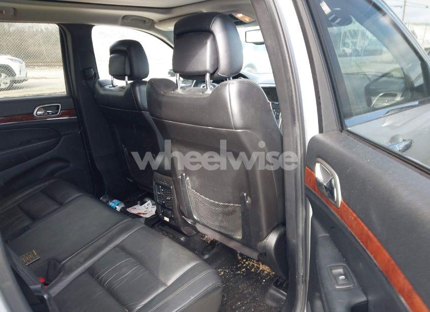 Photo 8 of 2013 Jeep Grand CHEROKEE LIMITED (VIN 1C4RJFBT8DC619948)