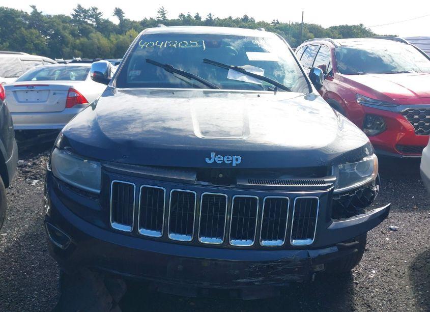 Photo 12 of 2014 Jeep Grand CHEROKEE LIMITED (VIN 1C4RJFBT8EC128426)