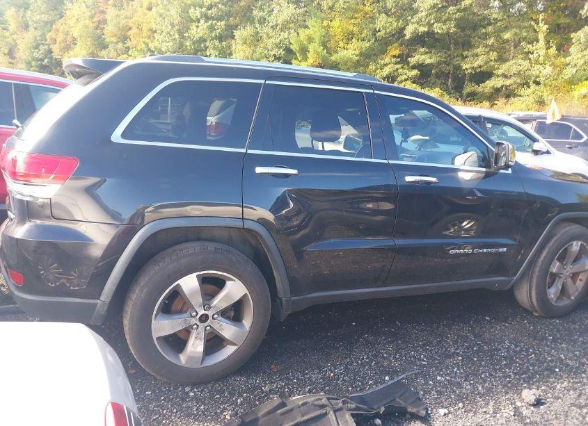 Photo 13 of 2014 Jeep Grand CHEROKEE LIMITED (VIN 1C4RJFBT8EC128426)