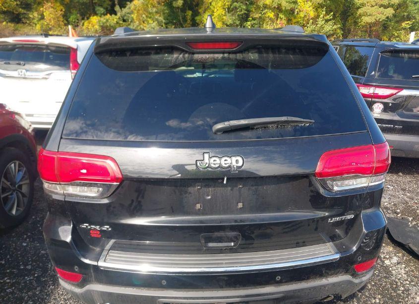 Photo 16 of 2014 Jeep Grand CHEROKEE LIMITED (VIN 1C4RJFBT8EC128426)