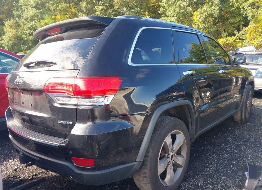 Photo 4 of 2014 Jeep Grand CHEROKEE LIMITED (VIN 1C4RJFBT8EC128426)