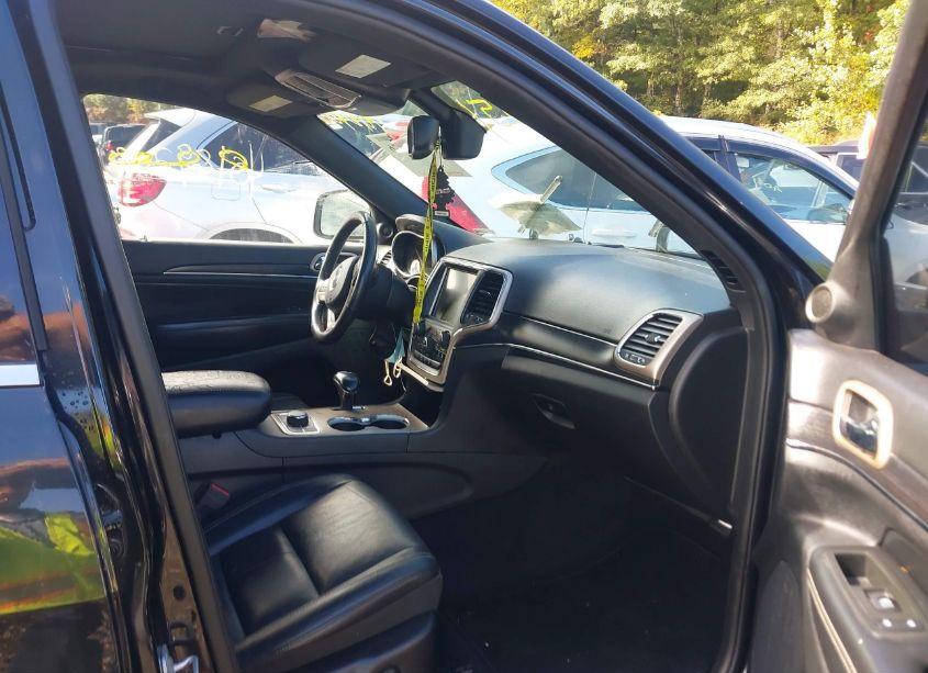 Photo 5 of 2014 Jeep Grand CHEROKEE LIMITED (VIN 1C4RJFBT8EC128426)