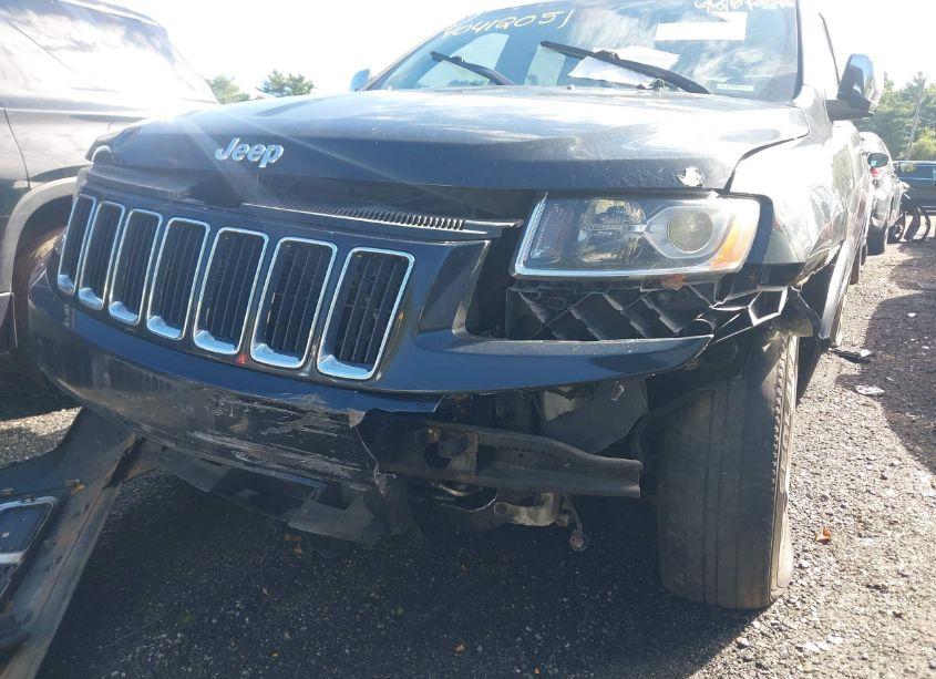 Photo 6 of 2014 Jeep Grand CHEROKEE LIMITED (VIN 1C4RJFBT8EC128426)