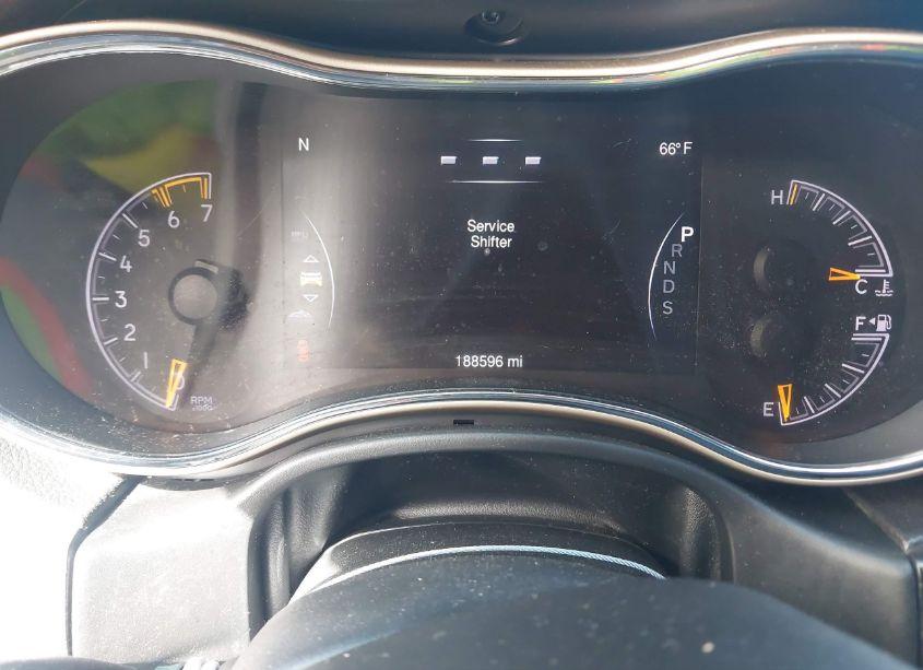 Photo 7 of 2014 Jeep Grand CHEROKEE LIMITED (VIN 1C4RJFBT8EC128426)