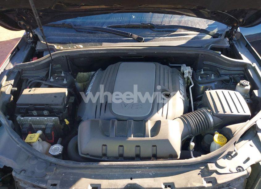 Photo 10 of 2015 Jeep Grand CHEROKEE LIMITED (VIN 1C4RJFBT8FC779525)