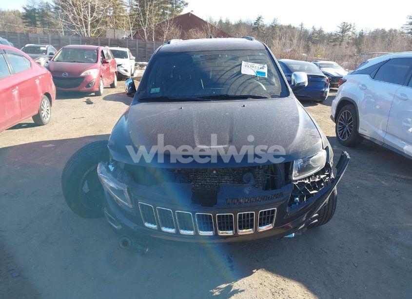 Photo 12 of 2015 Jeep Grand CHEROKEE LIMITED (VIN 1C4RJFBT8FC779525)