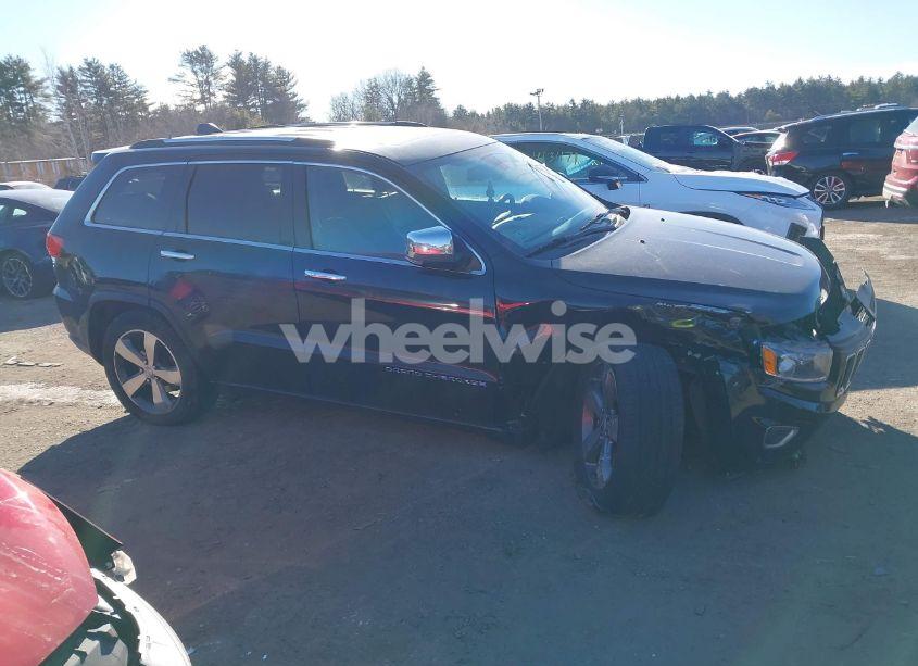 Photo 13 of 2015 Jeep Grand CHEROKEE LIMITED (VIN 1C4RJFBT8FC779525)