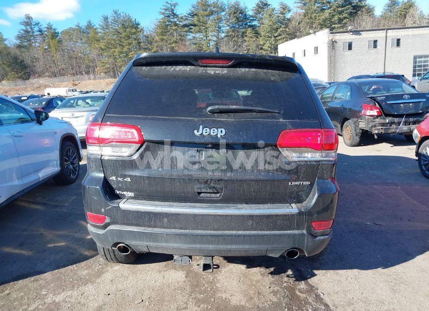 Photo 16 of 2015 Jeep Grand CHEROKEE LIMITED (VIN 1C4RJFBT8FC779525)
