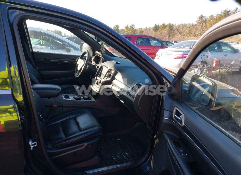 Photo 5 of 2015 Jeep Grand CHEROKEE LIMITED (VIN 1C4RJFBT8FC779525)