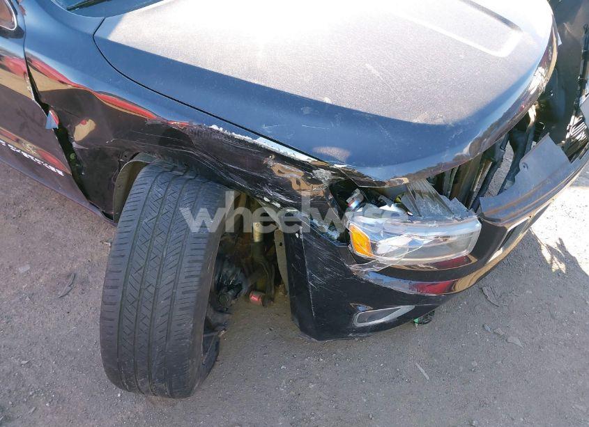 Photo 6 of 2015 Jeep Grand CHEROKEE LIMITED (VIN 1C4RJFBT8FC779525)