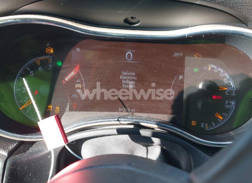 Photo 7 of 2015 Jeep Grand CHEROKEE LIMITED (VIN 1C4RJFBT8FC779525)