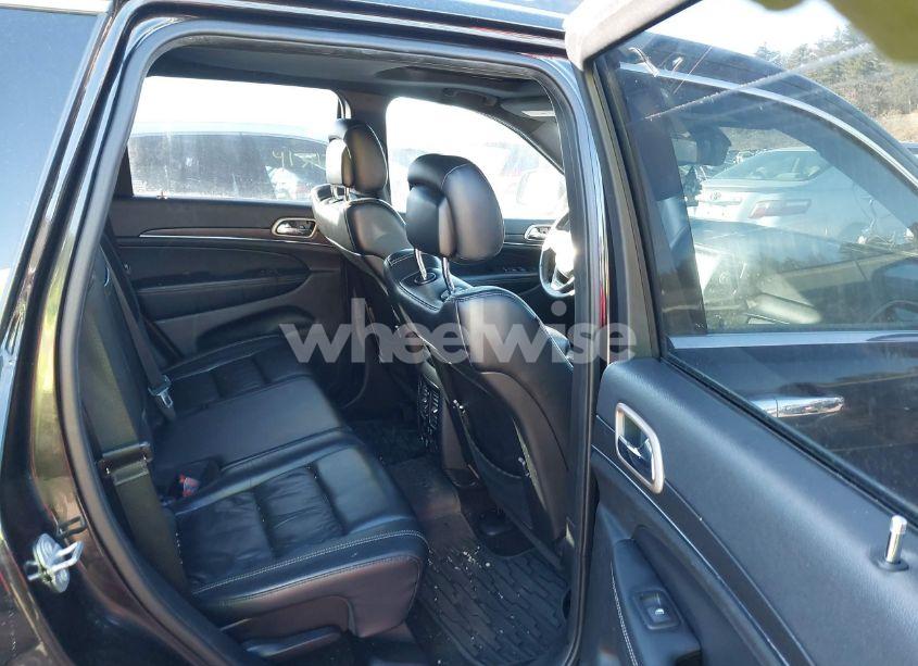 Photo 8 of 2015 Jeep Grand CHEROKEE LIMITED (VIN 1C4RJFBT8FC779525)