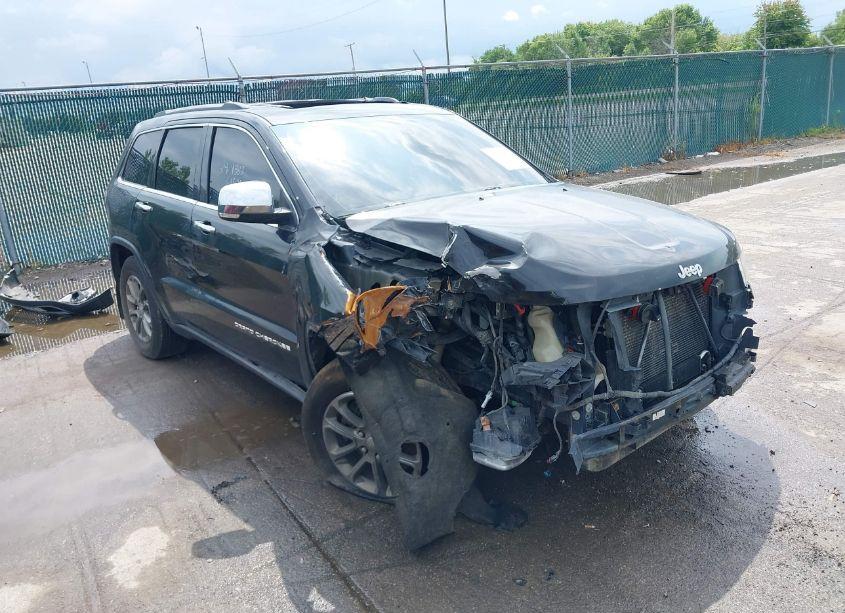 2014 Jeep Grand CHEROKEE LIMITED (VIN 1C4RJFBT9EC259901) main photo