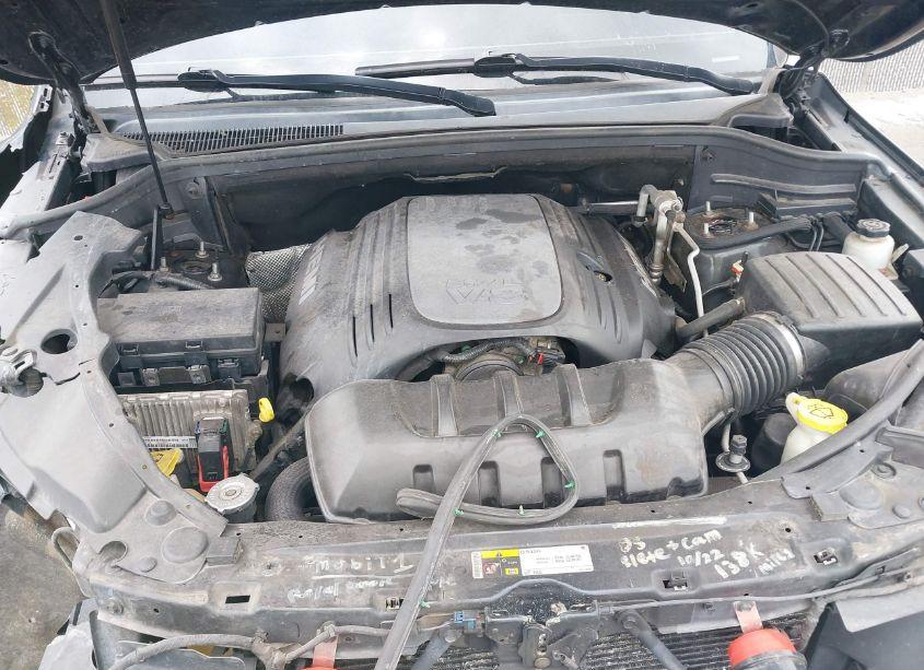 Photo 10 of 2014 Jeep Grand CHEROKEE LIMITED (VIN 1C4RJFBT9EC259901)