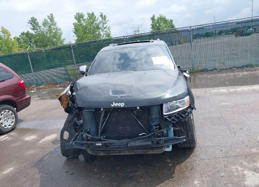 Photo 11 of 2014 Jeep Grand CHEROKEE LIMITED (VIN 1C4RJFBT9EC259901)