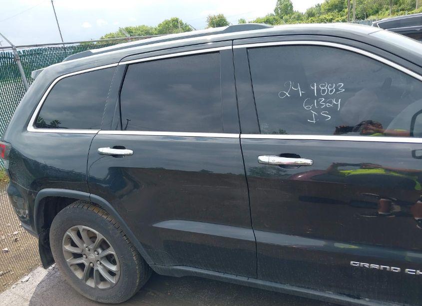 Photo 12 of 2014 Jeep Grand CHEROKEE LIMITED (VIN 1C4RJFBT9EC259901)