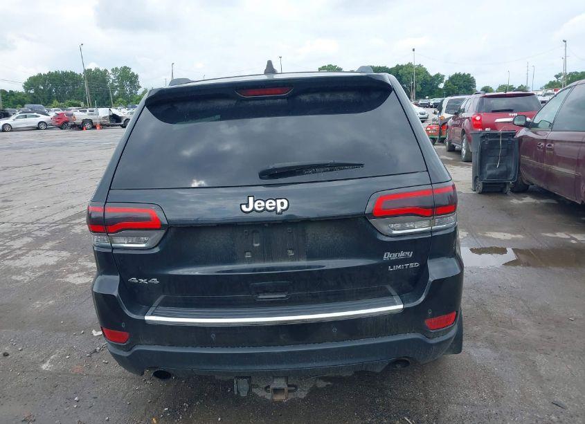 Photo 15 of 2014 Jeep Grand CHEROKEE LIMITED (VIN 1C4RJFBT9EC259901)