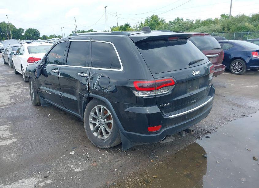 Photo 3 of 2014 Jeep Grand CHEROKEE LIMITED (VIN 1C4RJFBT9EC259901)