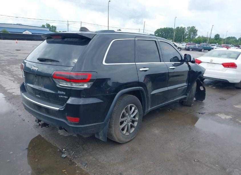 Photo 4 of 2014 Jeep Grand CHEROKEE LIMITED (VIN 1C4RJFBT9EC259901)