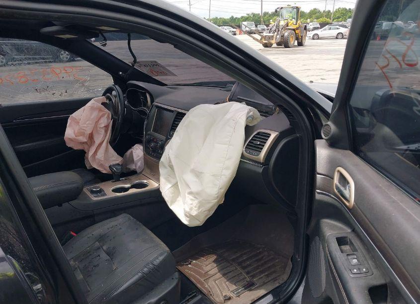 Photo 5 of 2014 Jeep Grand CHEROKEE LIMITED (VIN 1C4RJFBT9EC259901)