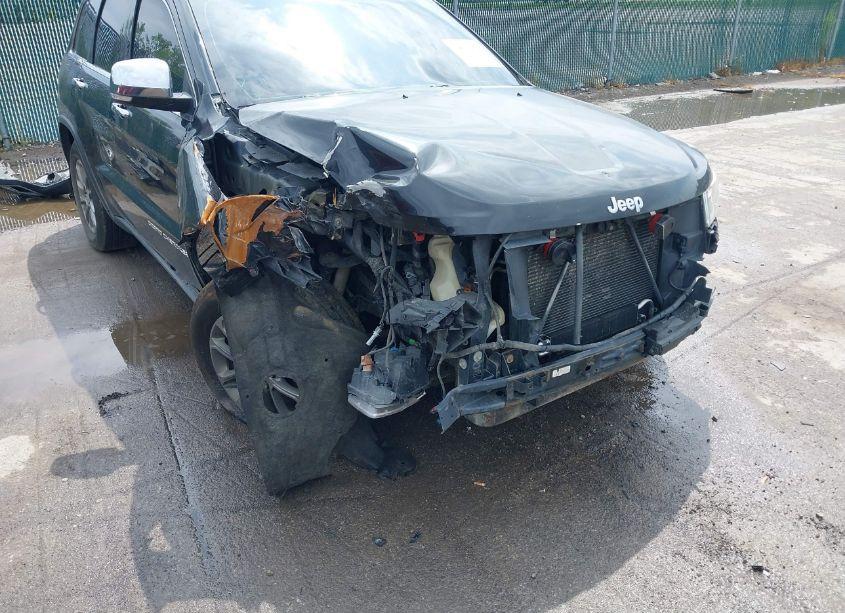 Photo 6 of 2014 Jeep Grand CHEROKEE LIMITED (VIN 1C4RJFBT9EC259901)