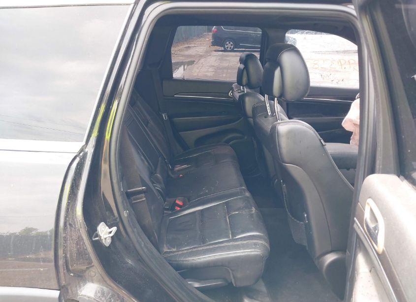 Photo 8 of 2014 Jeep Grand CHEROKEE LIMITED (VIN 1C4RJFBT9EC259901)