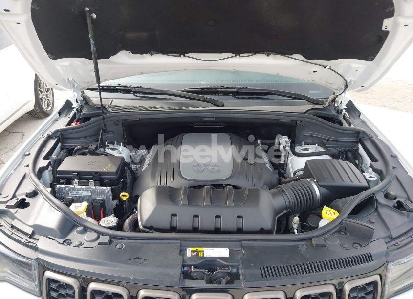 Photo 10 of 2017 Jeep Grand CHEROKEE LIMITED 75TH ANNIVERSARY EDITION 4X4 (VIN 1C4RJFBT9HC646565)