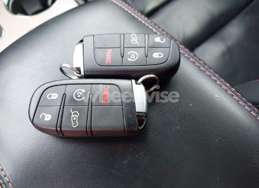 Photo 11 of 2017 Jeep Grand CHEROKEE LIMITED 75TH ANNIVERSARY EDITION 4X4 (VIN 1C4RJFBT9HC646565)