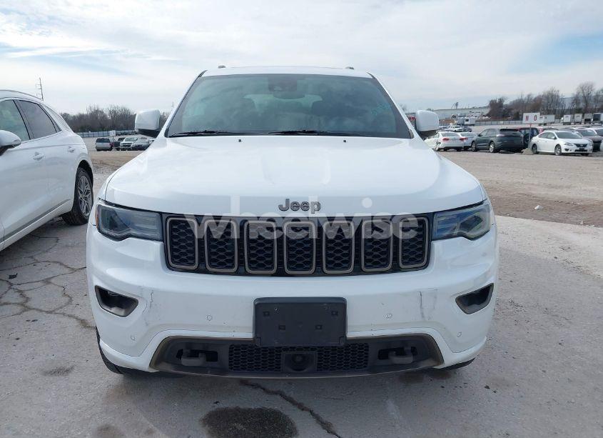 Photo 12 of 2017 Jeep Grand CHEROKEE LIMITED 75TH ANNIVERSARY EDITION 4X4 (VIN 1C4RJFBT9HC646565)