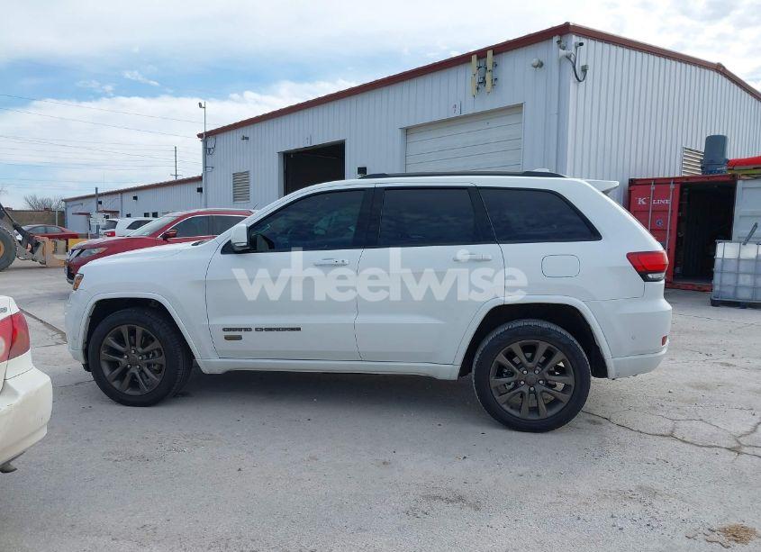 Photo 14 of 2017 Jeep Grand CHEROKEE LIMITED 75TH ANNIVERSARY EDITION 4X4 (VIN 1C4RJFBT9HC646565)