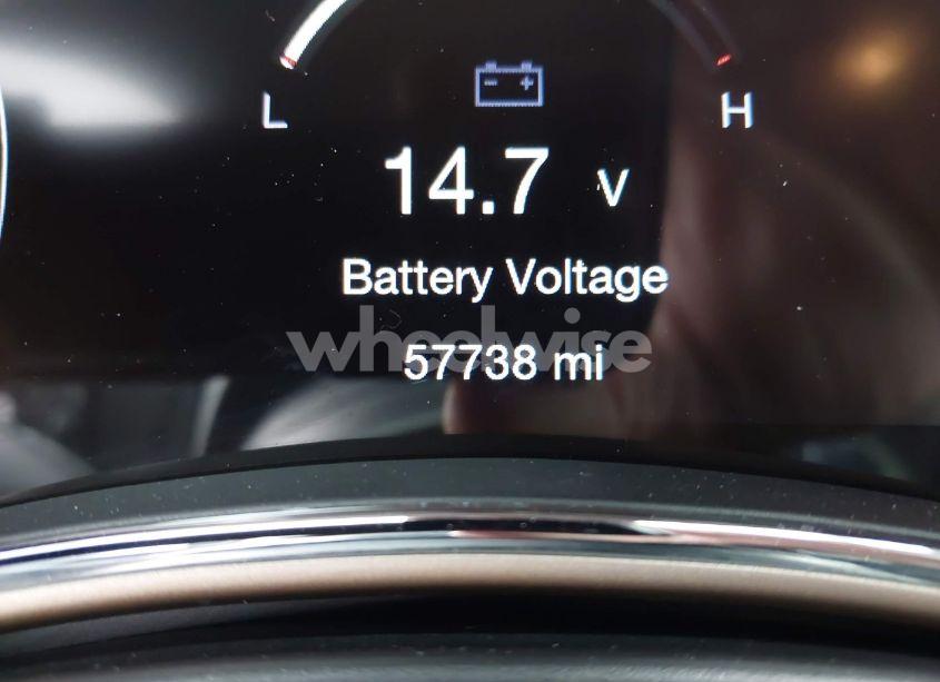 Photo 15 of 2017 Jeep Grand CHEROKEE LIMITED 75TH ANNIVERSARY EDITION 4X4 (VIN 1C4RJFBT9HC646565)