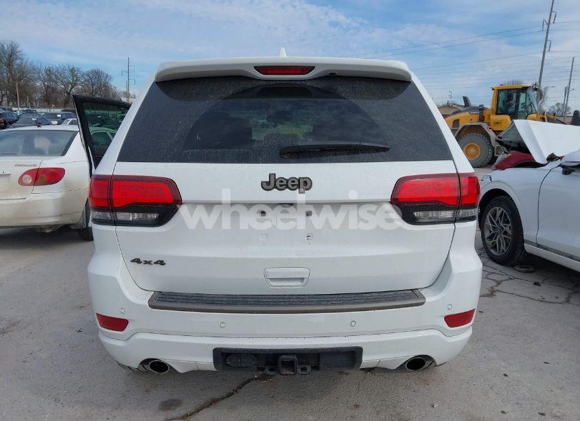 Photo 16 of 2017 Jeep Grand CHEROKEE LIMITED 75TH ANNIVERSARY EDITION 4X4 (VIN 1C4RJFBT9HC646565)