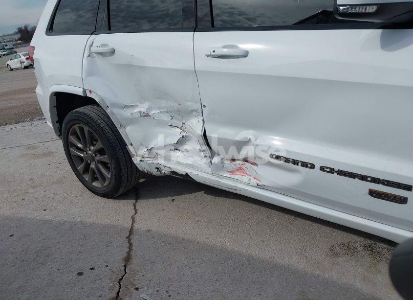 Photo 6 of 2017 Jeep Grand CHEROKEE LIMITED 75TH ANNIVERSARY EDITION 4X4 (VIN 1C4RJFBT9HC646565)