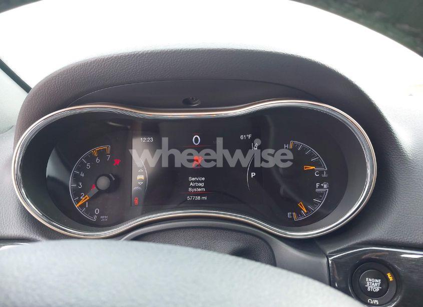 Photo 7 of 2017 Jeep Grand CHEROKEE LIMITED 75TH ANNIVERSARY EDITION 4X4 (VIN 1C4RJFBT9HC646565)