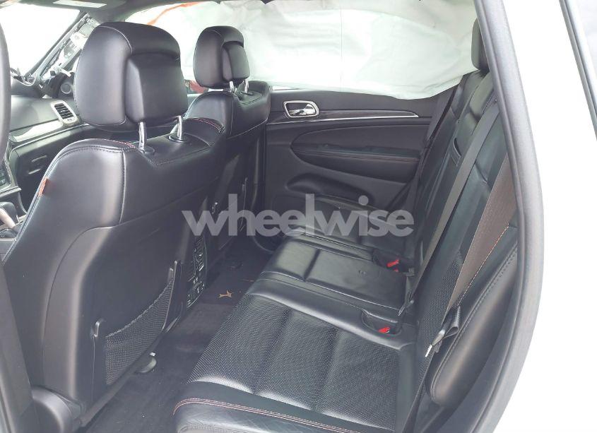 Photo 8 of 2017 Jeep Grand CHEROKEE LIMITED 75TH ANNIVERSARY EDITION 4X4 (VIN 1C4RJFBT9HC646565)