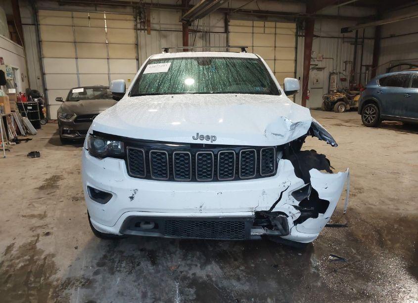 Photo 11 of 2017 Jeep Grand CHEROKEE LIMITED 75TH ANNIVERSARY EDITION 4X4 (VIN 1C4RJFBT9HC658201)