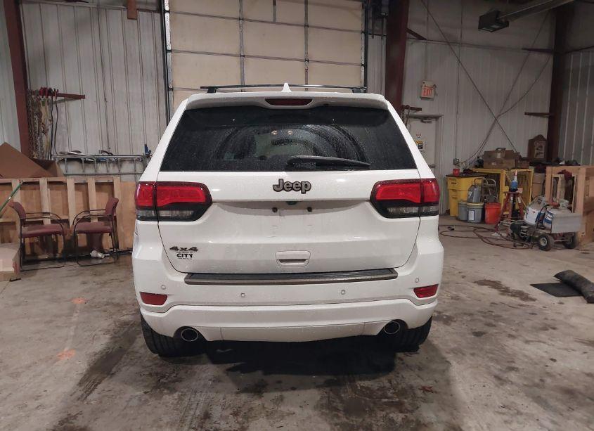 Photo 15 of 2017 Jeep Grand CHEROKEE LIMITED 75TH ANNIVERSARY EDITION 4X4 (VIN 1C4RJFBT9HC658201)