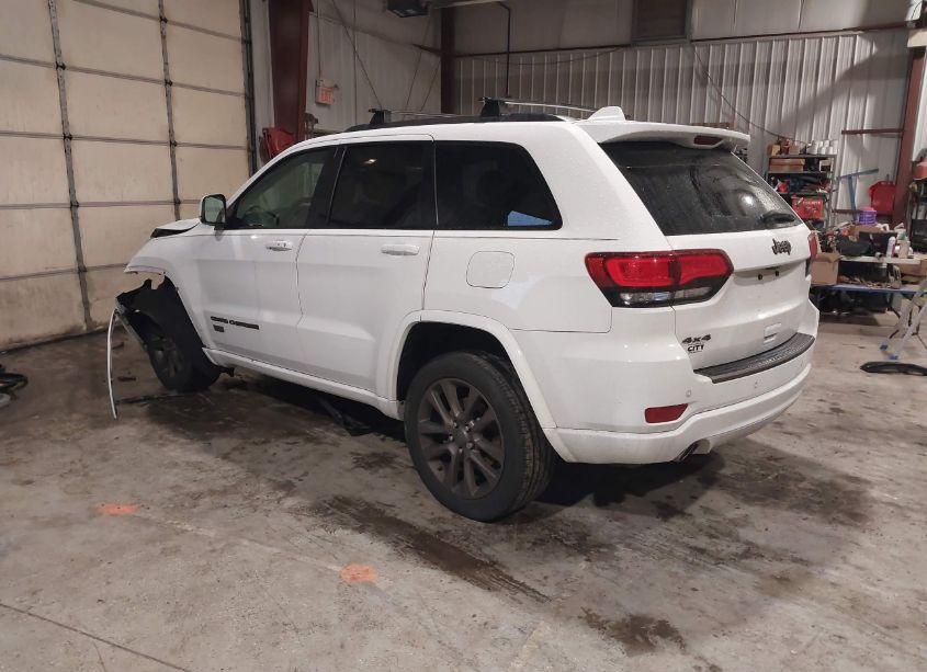 Photo 3 of 2017 Jeep Grand CHEROKEE LIMITED 75TH ANNIVERSARY EDITION 4X4 (VIN 1C4RJFBT9HC658201)