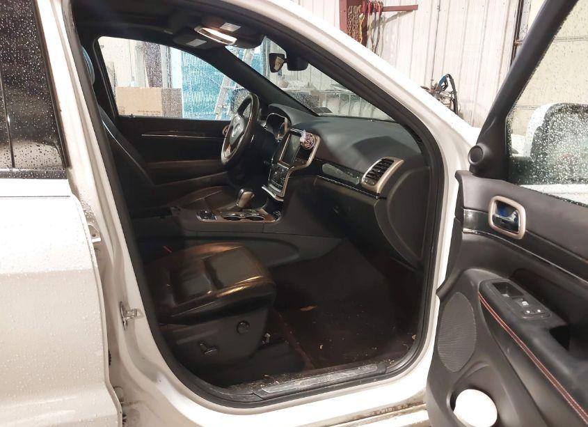 Photo 5 of 2017 Jeep Grand CHEROKEE LIMITED 75TH ANNIVERSARY EDITION 4X4 (VIN 1C4RJFBT9HC658201)