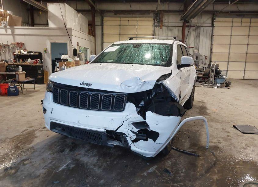 Photo 6 of 2017 Jeep Grand CHEROKEE LIMITED 75TH ANNIVERSARY EDITION 4X4 (VIN 1C4RJFBT9HC658201)