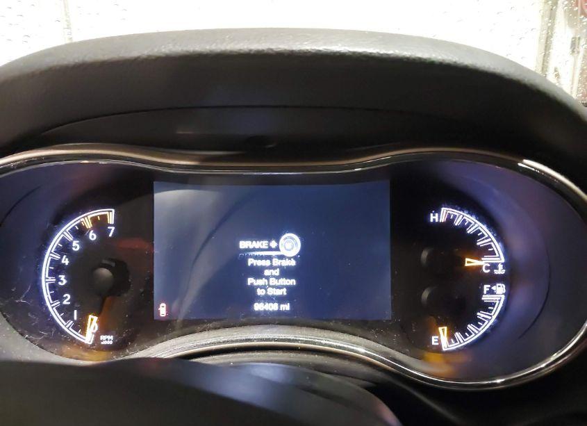 Photo 7 of 2017 Jeep Grand CHEROKEE LIMITED 75TH ANNIVERSARY EDITION 4X4 (VIN 1C4RJFBT9HC658201)