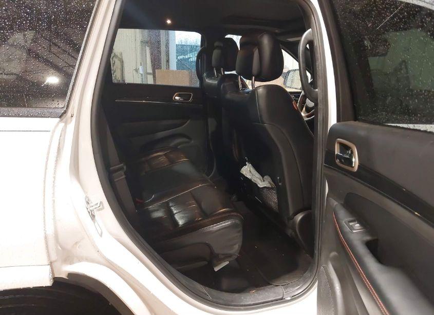 Photo 8 of 2017 Jeep Grand CHEROKEE LIMITED 75TH ANNIVERSARY EDITION 4X4 (VIN 1C4RJFBT9HC658201)