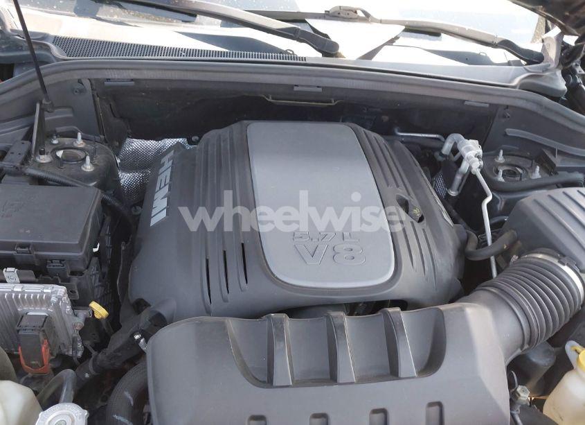 Photo 10 of 2017 Jeep Grand CHEROKEE LIMITED 4X4 (VIN 1C4RJFBT9HC735892)