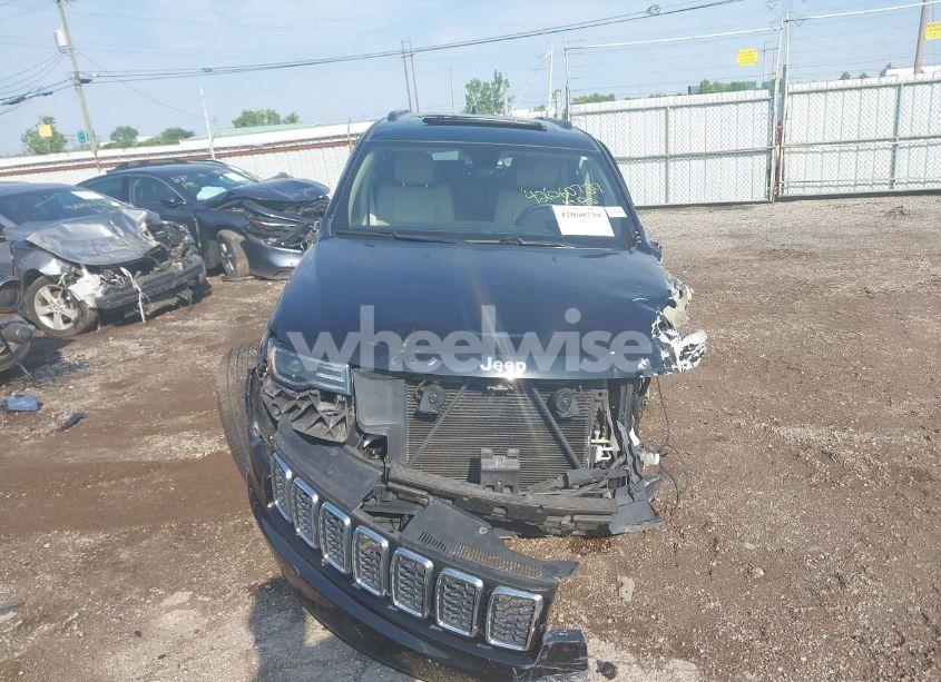 Photo 12 of 2017 Jeep Grand CHEROKEE LIMITED 4X4 (VIN 1C4RJFBT9HC735892)