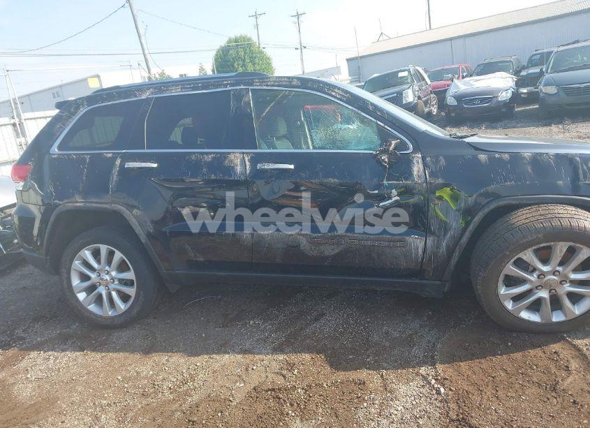 Photo 13 of 2017 Jeep Grand CHEROKEE LIMITED 4X4 (VIN 1C4RJFBT9HC735892)