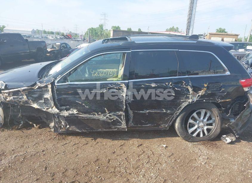 Photo 14 of 2017 Jeep Grand CHEROKEE LIMITED 4X4 (VIN 1C4RJFBT9HC735892)